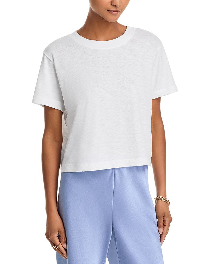 Короткий топ Sabel Velvet by Graham & Spencer, белый
Короткий топ Sabel Velvet by Graham & Spencer, белый