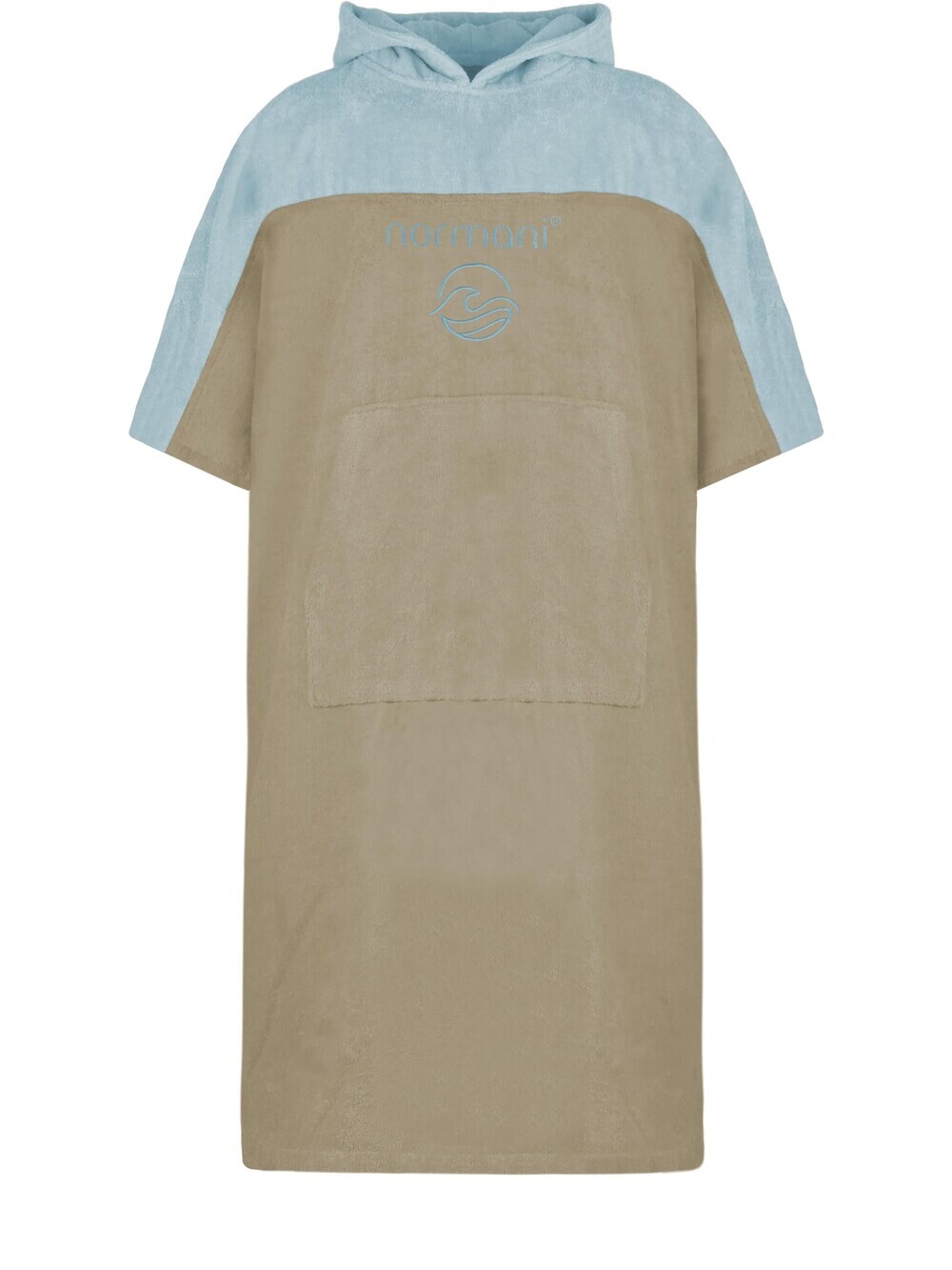 Спортивный халат Normani Kuta, бежевый
Спортивный халат Normani Kuta, бежевый