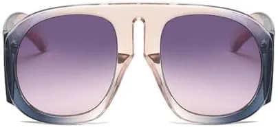 Солнцезащитные очки 2027 года для женщин, большие очки для женщин и мужчин, черная широкая оправа, ретро-очки, защита от УФ-излучения UV400 MTZJH, Orange Grey
Солнцезащитные очки 2027 года для женщин, большие очки для женщин и мужчин, черная широкая оправа, ретро-очки, защита от УФ-излучения UV400 MTZJH, Orange Grey