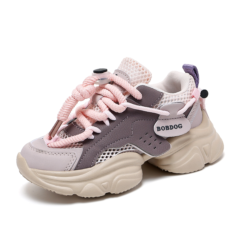 Детские кроссовки для бега BOBDOG, розовый
Детские кроссовки для бега BOBDOG, розовый