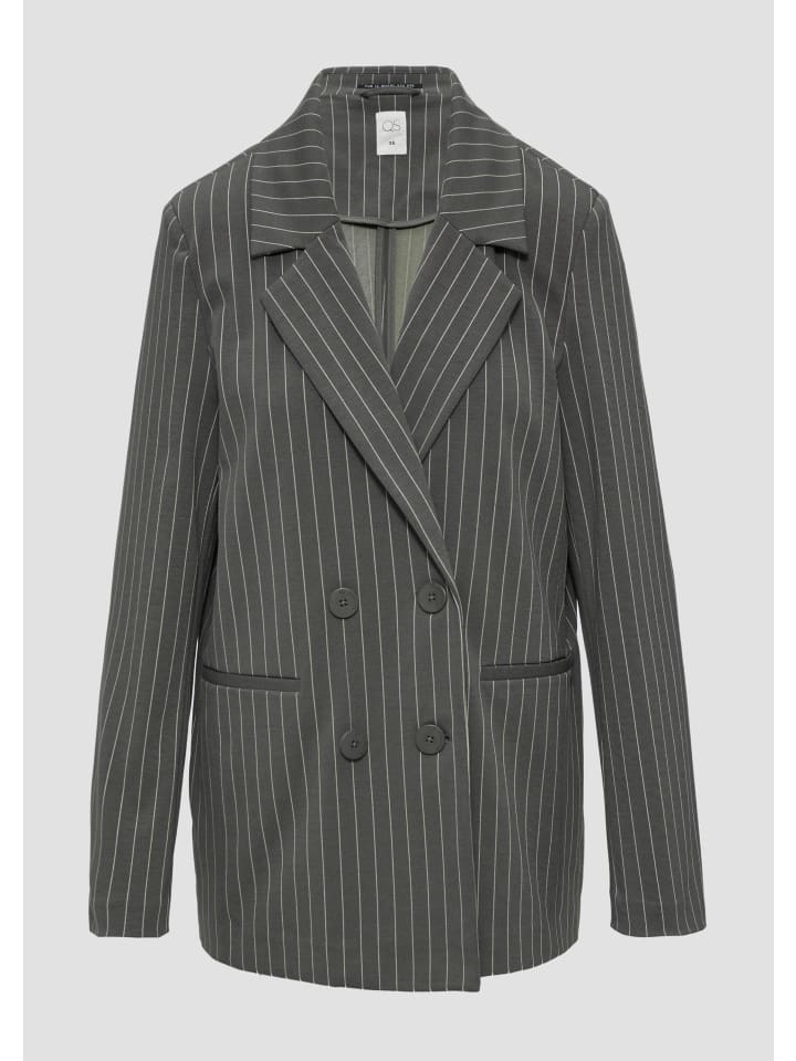 QS Домашний пиджак цвета 96J0_серый
QS Домашний пиджак цвета 96J0_серый