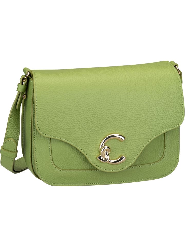 Наплечная сумка COCCINELLE, цвет guacamole, Бежевый, Наплечная сумка COCCINELLE, цвет guacamole 
Наплечная сумка COCCINELLE, цвет guacamole, Бежевый, Наплечная сумка COCCINELLE, цвет guacamole