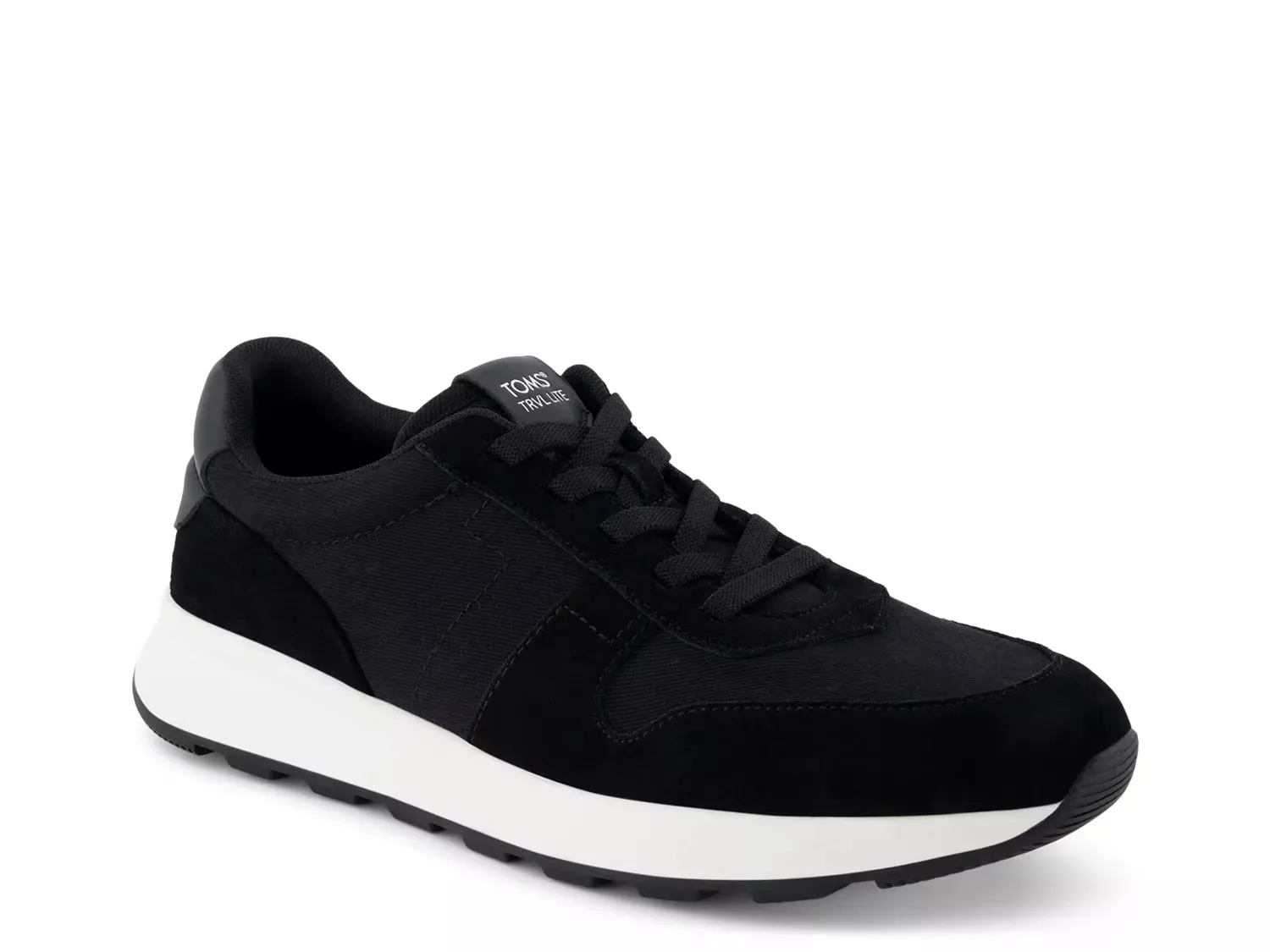 Кроссовки Trvl Lite Retro - мужские Toms, Black
Кроссовки Trvl Lite Retro - мужские Toms, Black