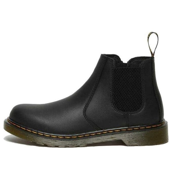 Кроссовки 2976 leather chelsea boots 'black' Dr. Martens, черный
Кроссовки 2976 leather chelsea boots 'black' Dr. Martens, черный