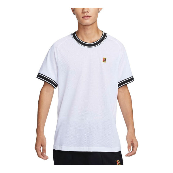 Футболка Court Heritage теннисная футболка азиатские размеры Nike, белый
Футболка Court Heritage теннисная футболка азиатские размеры Nike, белый