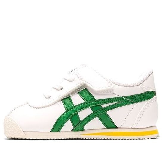 Кроссовки корсар Onitsuka Tiger, белый 
Кроссовки корсар Onitsuka Tiger, белый