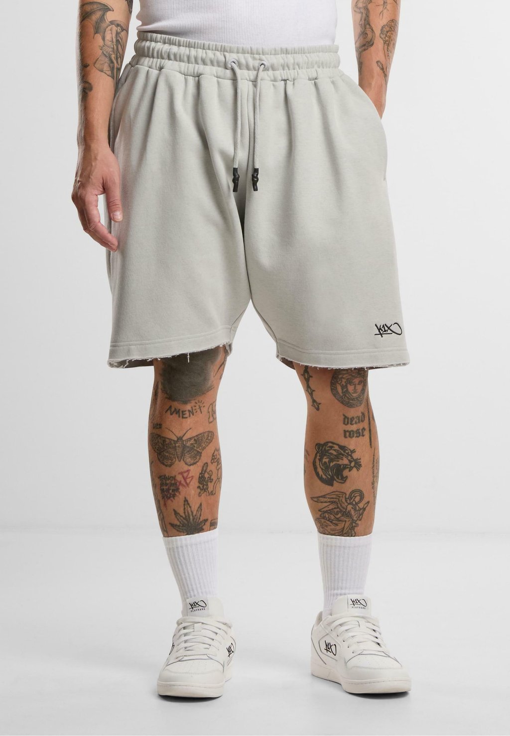 Шорты TAG LOGO K1X, серый
Шорты TAG LOGO K1X, серый