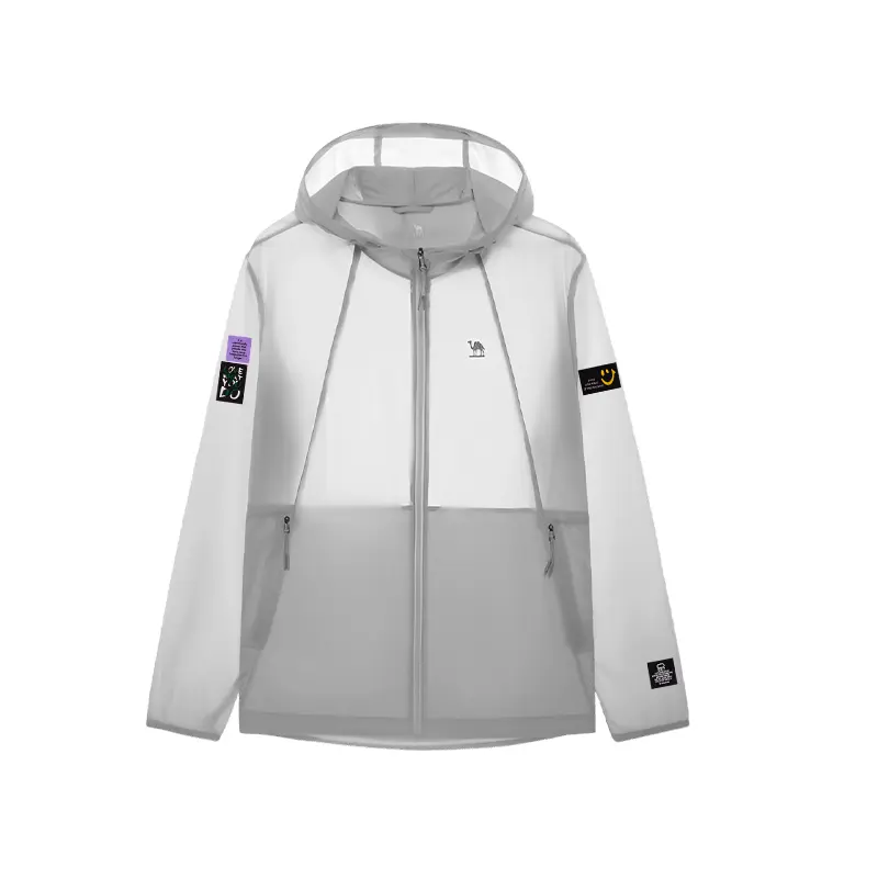 CAMEL Urban Function Series суперлегкая дышащая и быстросохнущая одежда с охлаждающим эффектом и защитой от солнца Unisex Space Gray
CAMEL Urban Function Series суперлегкая дышащая и быстросохнущая одежда с охлаждающим эффектом и защитой от солнца Unisex Space Gray