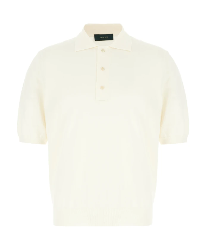 Классическая мужская рубашка поло Zanone, бежевый
Классическая мужская рубашка поло Zanone, бежевый