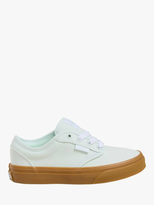 Детские кроссовки Atwood Low Top Vans, Spa Blue
Детские кроссовки Atwood Low Top Vans, Spa Blue