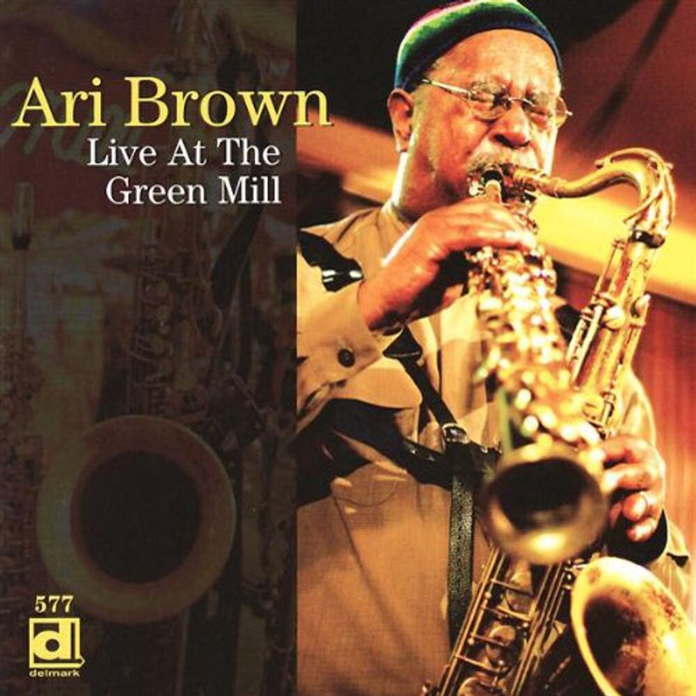 Диск CD Live At The Green Mill - Ari Brown
Диск CD Live At The Green Mill - Ari Brown