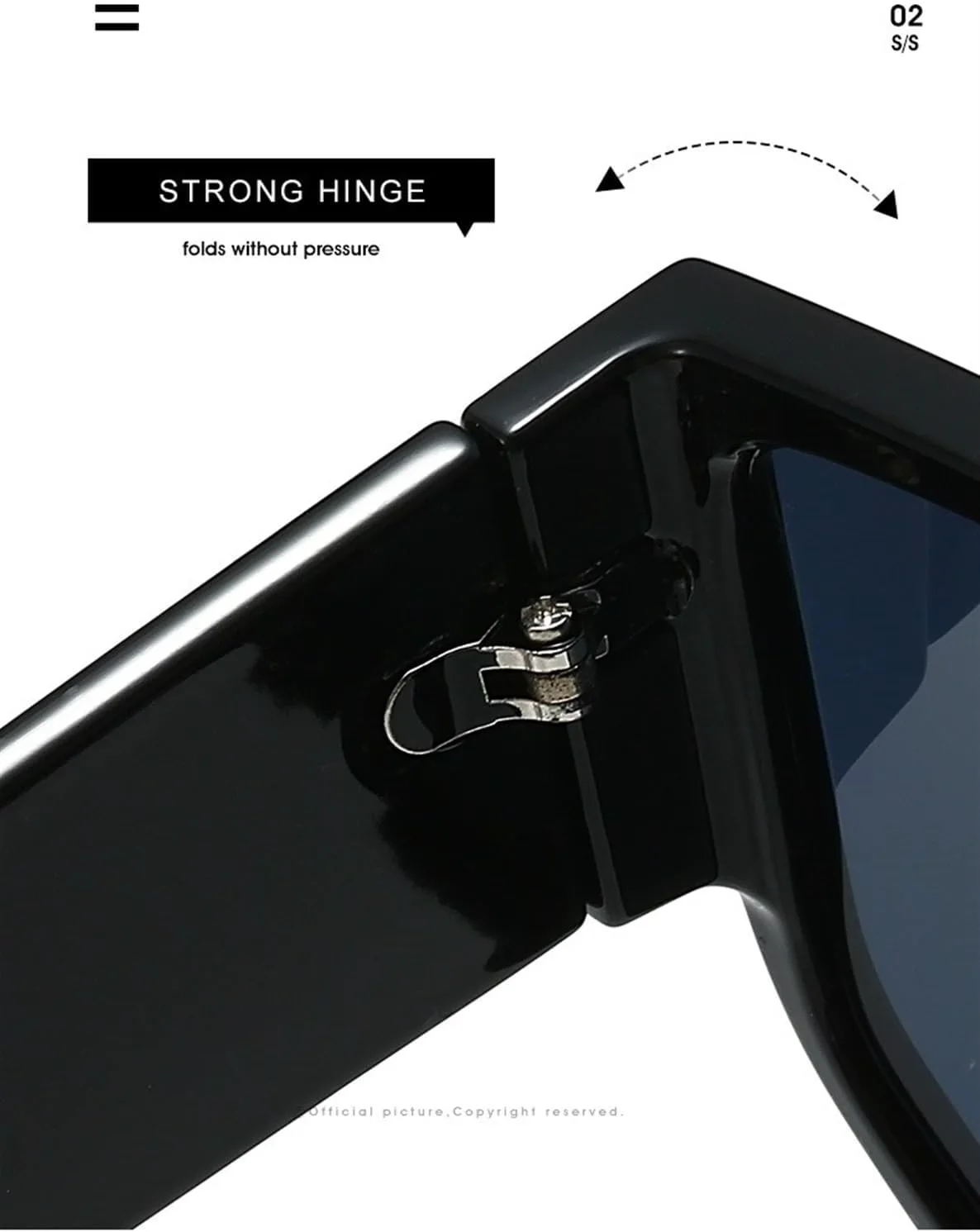 Мужские солнцезащитные очки с крупной оправой для активного отдыха, для водителей и женщин, для поездок на работу, декоративные солнцезащитные очки Generic, Green
Мужские солнцезащитные очки с крупной оправой для активного отдыха, для водителей и женщин, для поездок на работу, декоративные солнцезащитные очки Generic, Green