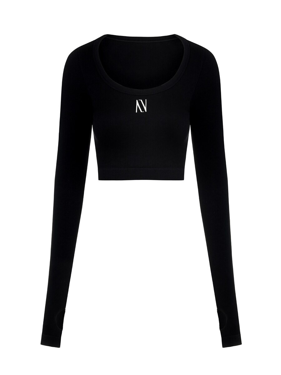 Свитер Nocturne, черный
Свитер Nocturne, черный