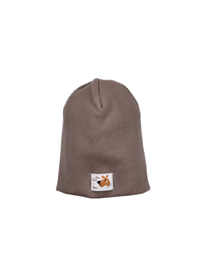 Шапка Nini, коричневый
Шапка Nini, коричневый