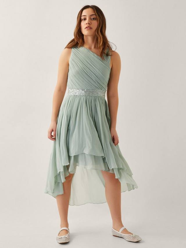 Детское платье Abigail для выпускного Monsoon, Sage
Детское платье Abigail для выпускного Monsoon, Sage