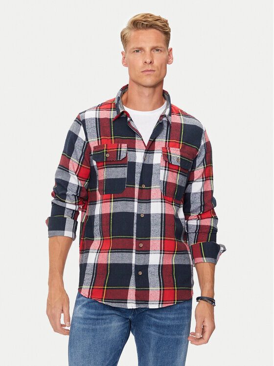 Рубашка стандартного кроя Brave Soul, мультиколор
Рубашка стандартного кроя Brave Soul, мультиколор