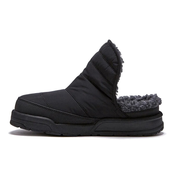 Тапочки пуфли New Balance, черный
Тапочки пуфли New Balance, черный