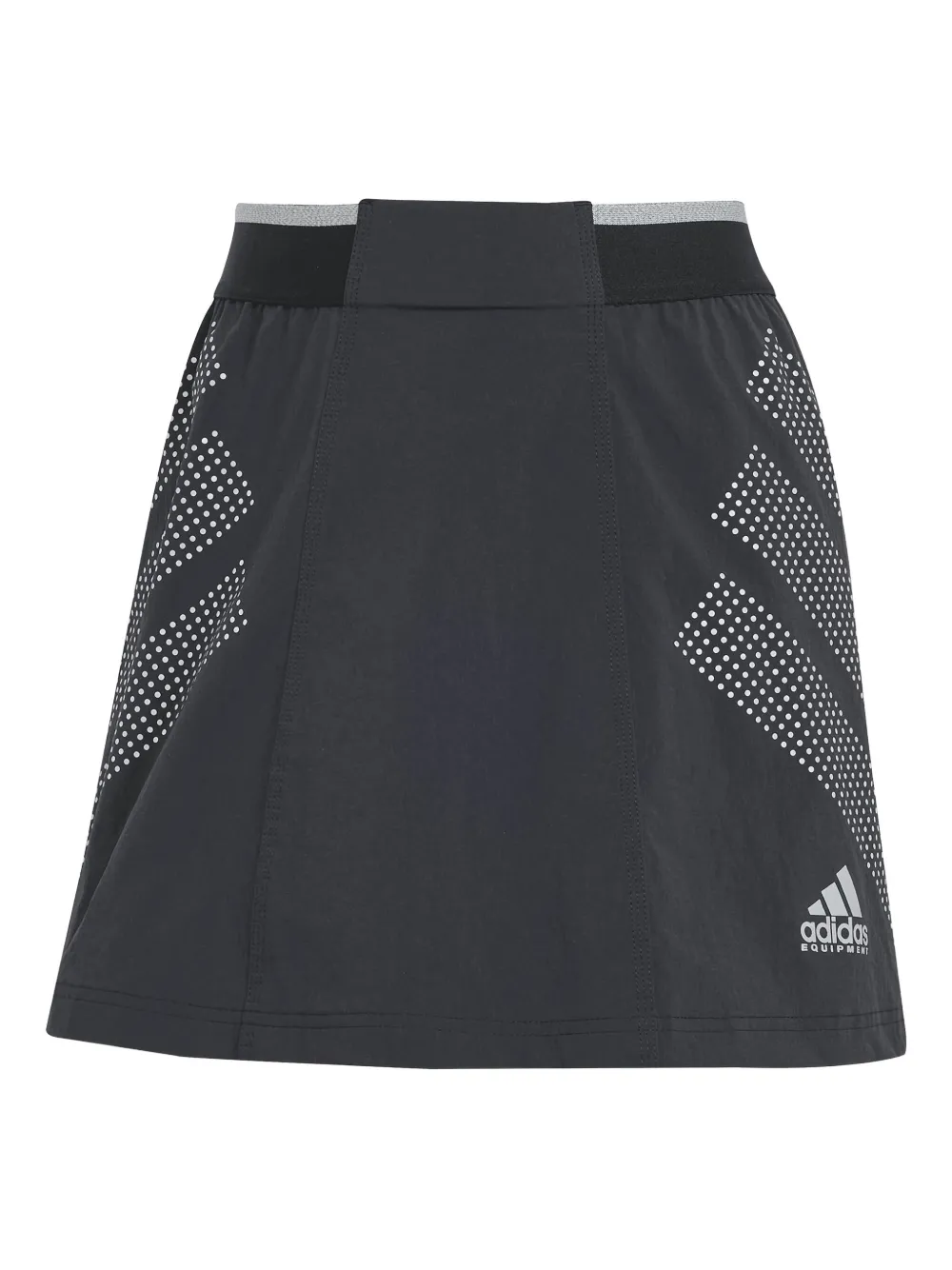 Юбка мини с логотипом Adidas, черный
Юбка мини с логотипом Adidas, черный