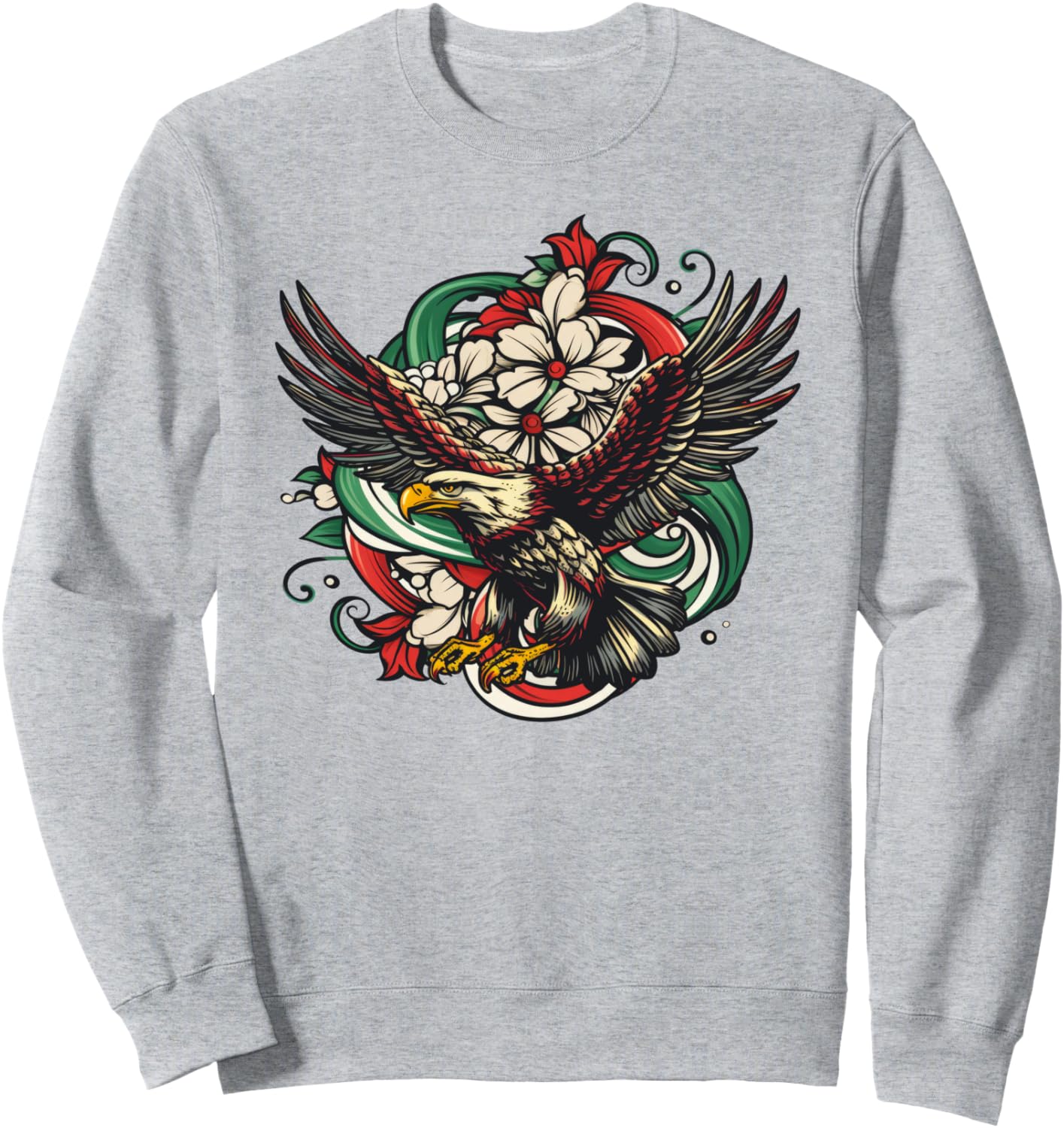 Футболка с графическим изображением цветка и орла в стиле комиксов. Мужская, женская и детская Falke Falknerei, Lustige Spruche, серый
Футболка с графическим изображением цветка и орла в стиле комиксов. Мужская, женская и детская Falke Falknerei, Lustige Spruche, серый