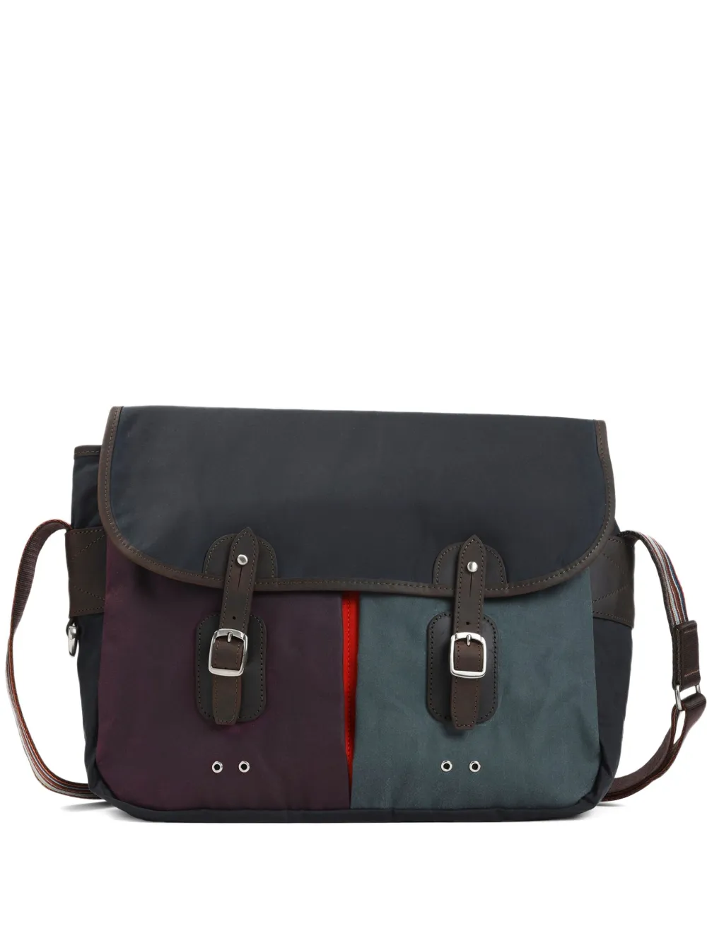 Плечевая сумка Paul Smith Waxed Tarras Barbour, черный
Плечевая сумка Paul Smith Waxed Tarras Barbour, черный