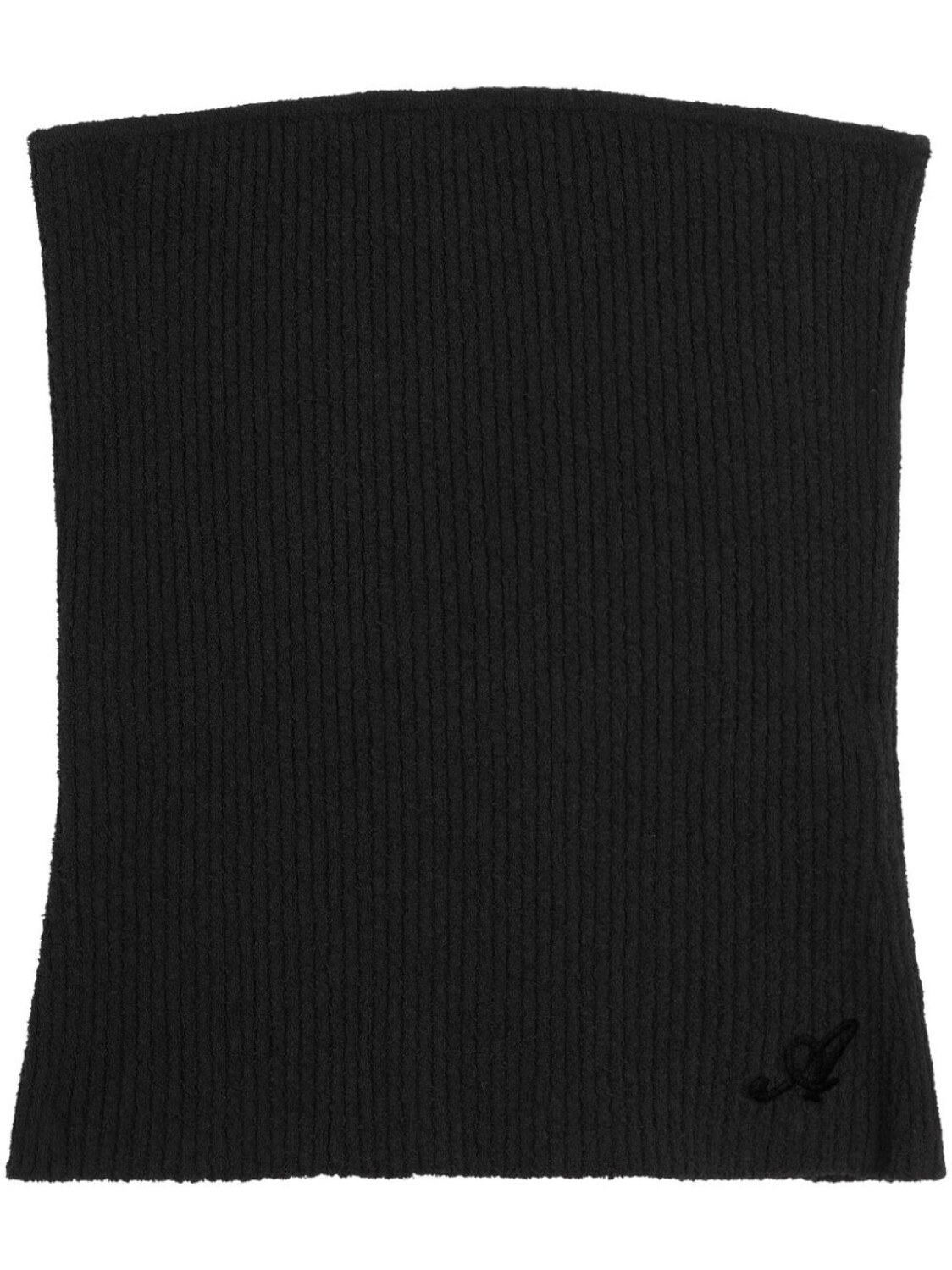 Axel Arigato топ Dime в рубчик без бретелей, черный
Axel Arigato топ Dime в рубчик без бретелей, черный