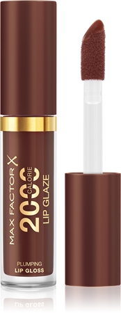 Блеск для губ Max Factor 2000 Calorie, 180 Chocolate Glow 4,4 ml 
Блеск для губ Max Factor 2000 Calorie, 180 Chocolate Glow 4,4 ml