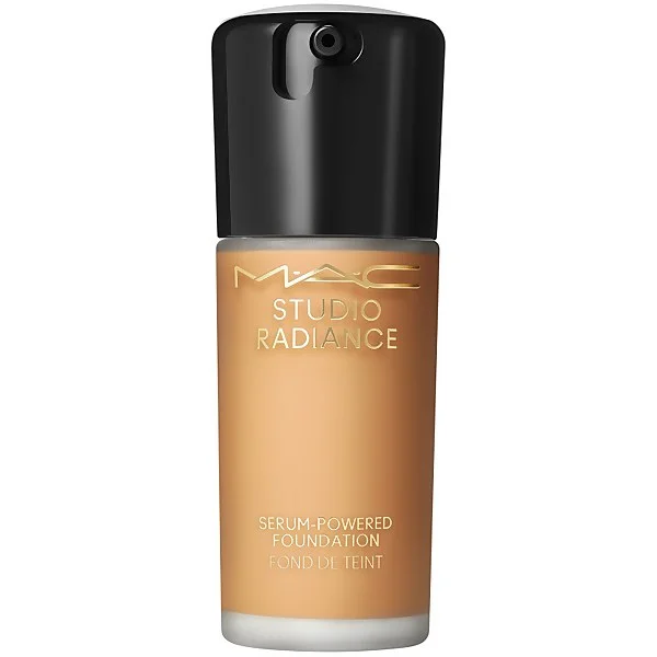 Тональная основа MAC Studio Radiance Serum-Powered, оттенок NC45
Тональная основа MAC Studio Radiance Serum-Powered, оттенок NC45