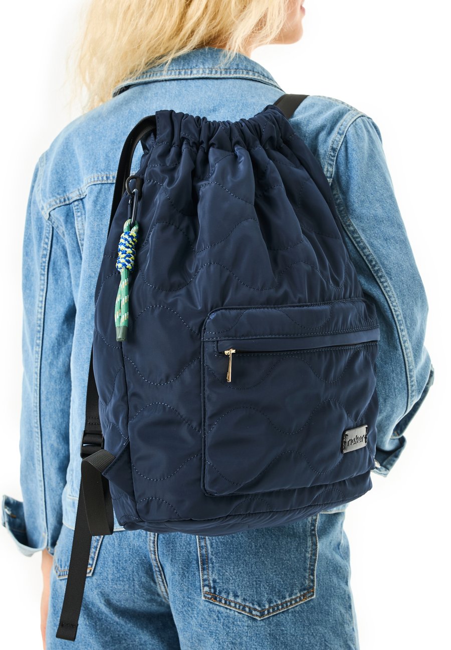 Рюкзак Rieker Rucksack, Blau/Blue
Рюкзак Rieker Rucksack, Blau/Blue