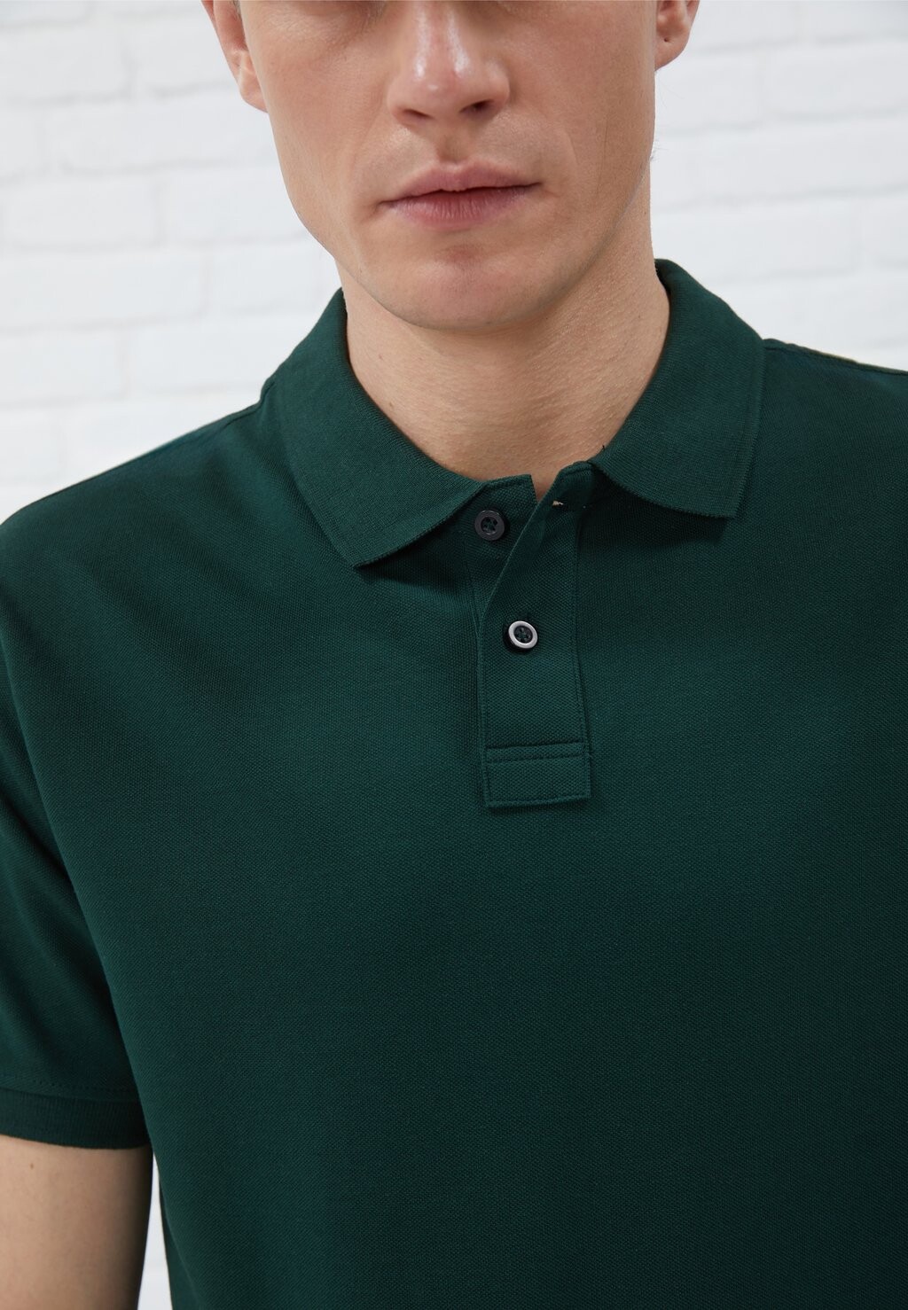 Рубашка поло 2 PACK Pier One, светло-голубой
Рубашка поло 2 PACK Pier One, светло-голубой