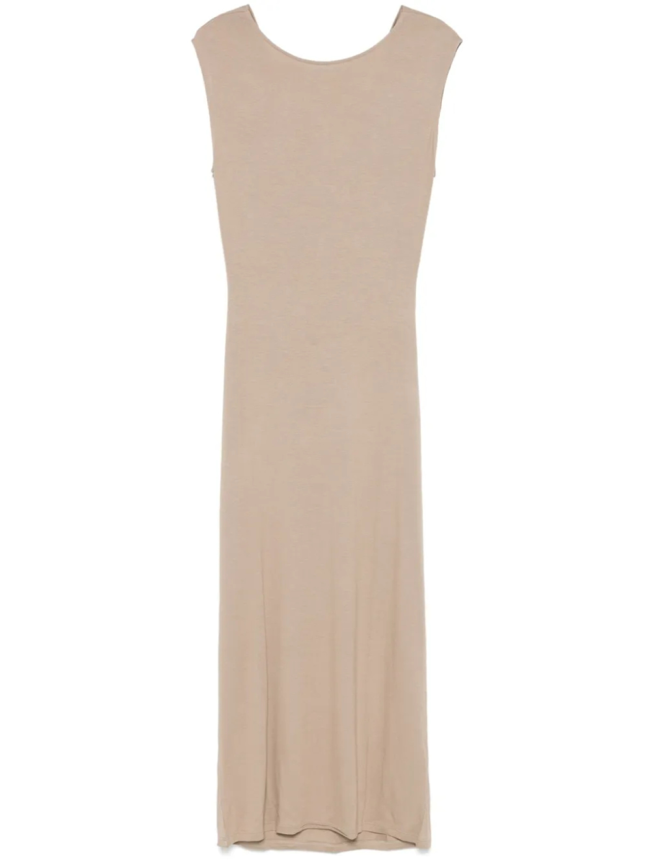 Majestic Filatures платье макси из джерси, коричневый
Majestic Filatures платье макси из джерси, коричневый
