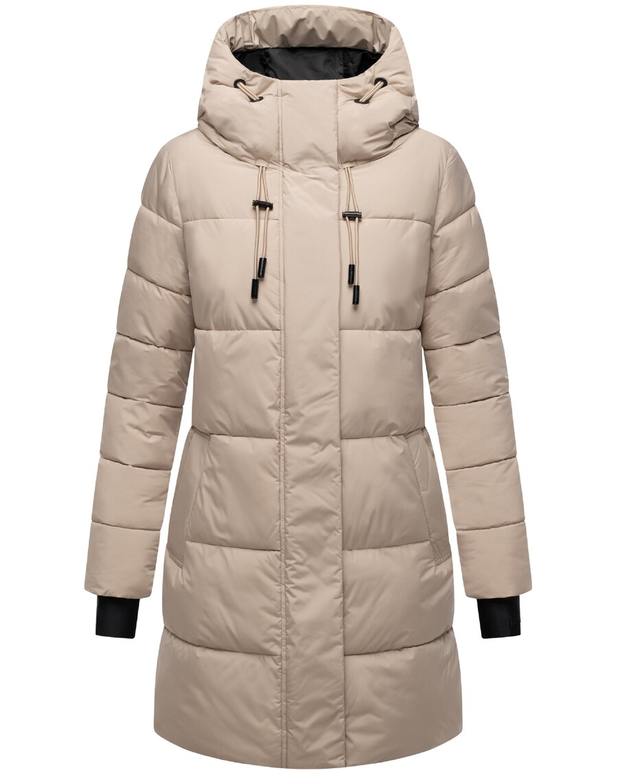 Зимнее пальто MARIKOO Kaituu XVI, Beige
Зимнее пальто MARIKOO Kaituu XVI, Beige