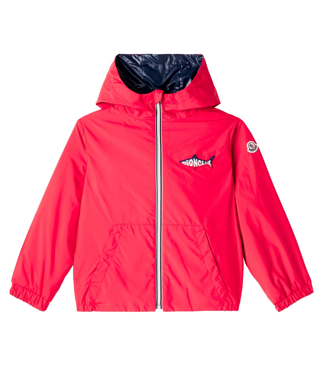 Олчард реверсивная куртка Moncler Enfant, красный
Олчард реверсивная куртка Moncler Enfant, красный