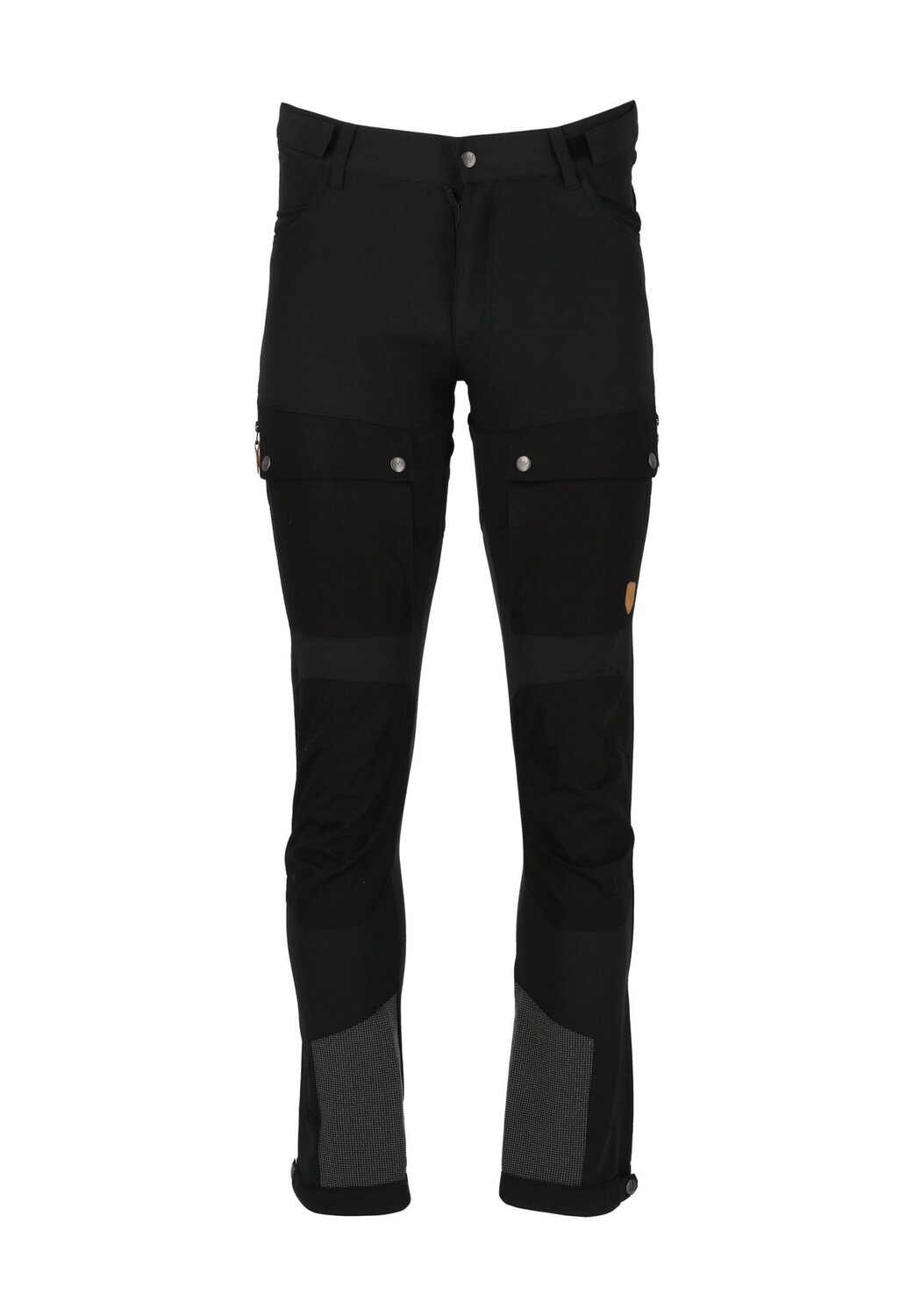 Трекинговые брюки BEINA M из дышащего материала WHISTLER, черный
Трекинговые брюки BEINA M из дышащего материала WHISTLER, черный