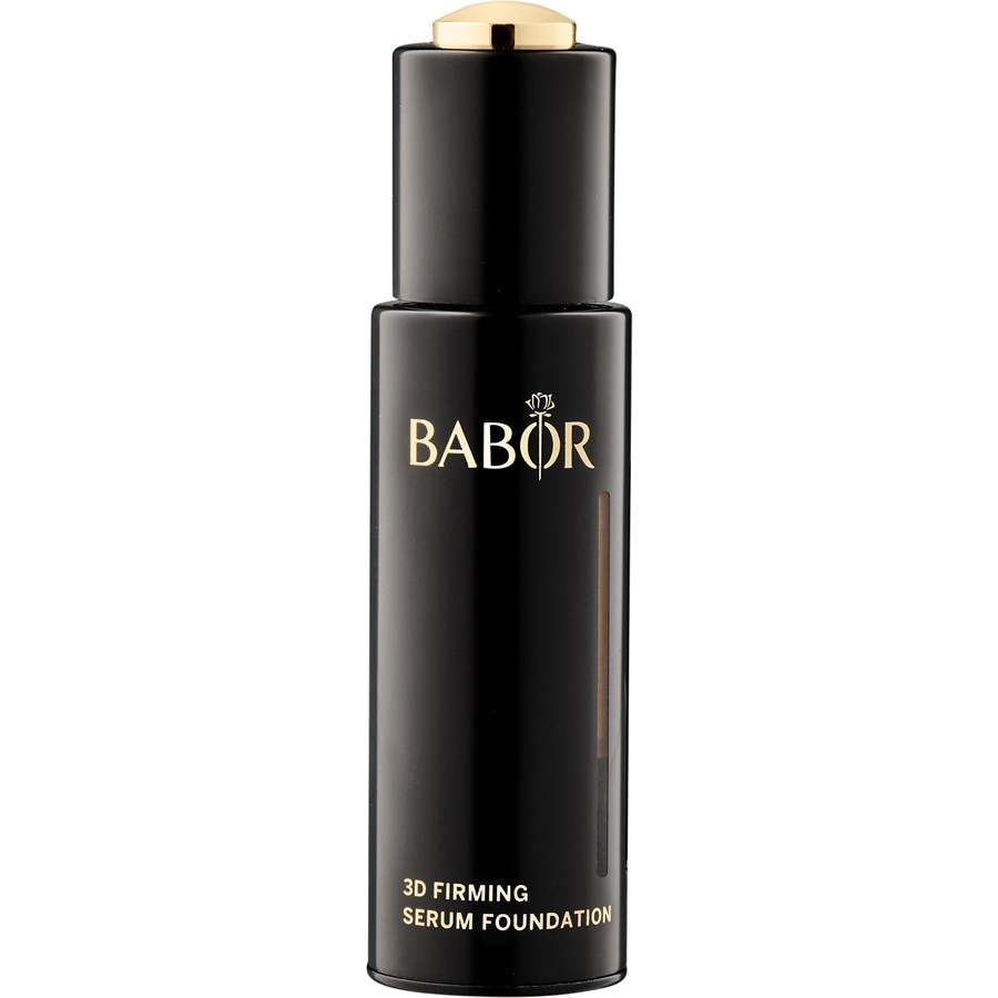 Тональная основа BABOR 3D Firming Serum Foundation, Nr. 05 Sunny / 30 ml
Тональная основа BABOR 3D Firming Serum Foundation, Nr. 05 Sunny / 30 ml