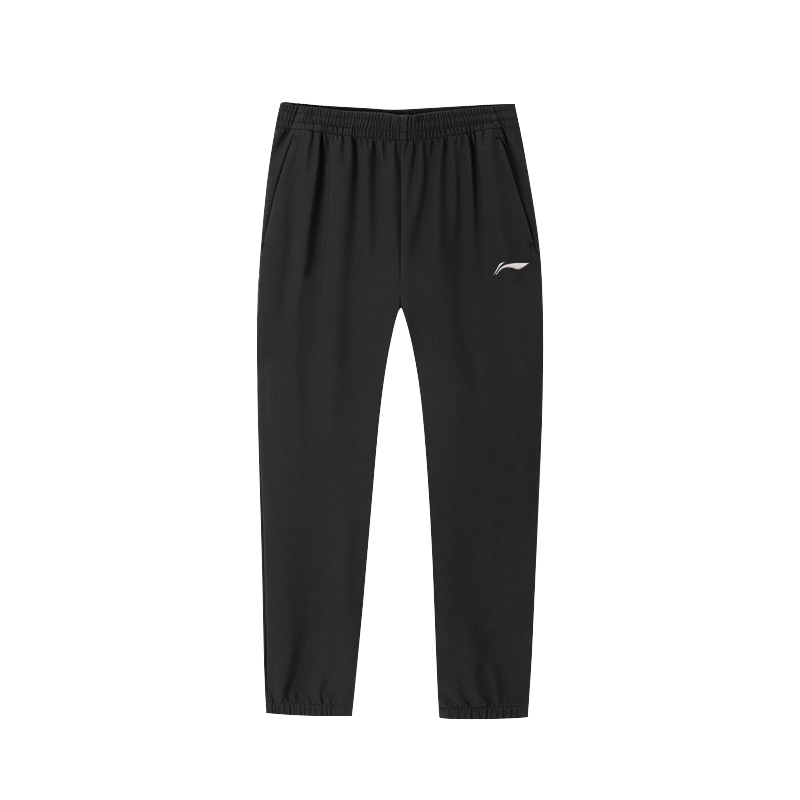 LINING Ветровка брюки мужские черные
LINING Ветровка брюки мужские черные