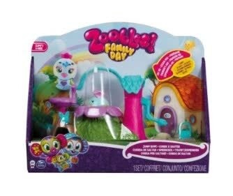 Семейный день прыжков со скакалкой COBI SPIN-13251
Семейный день прыжков со скакалкой COBI SPIN-13251