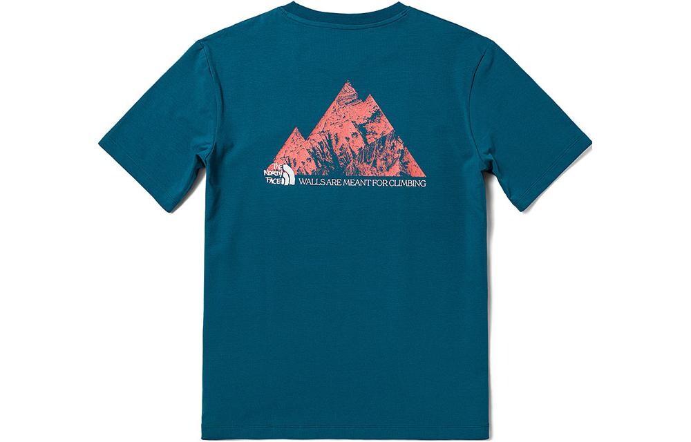 THE NORTH FACE Мужская футболка, цвет Blue
THE NORTH FACE Мужская футболка, цвет Blue