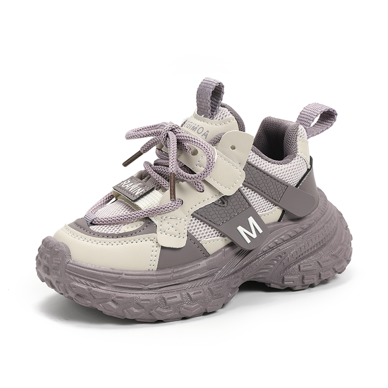 Нескользящие и износостойкие дышащие низкие детские кроссовки для повседневной носки KINDDOG, фиолетовый
Нескользящие и износостойкие дышащие низкие детские кроссовки для повседневной носки KINDDOG, фиолетовый