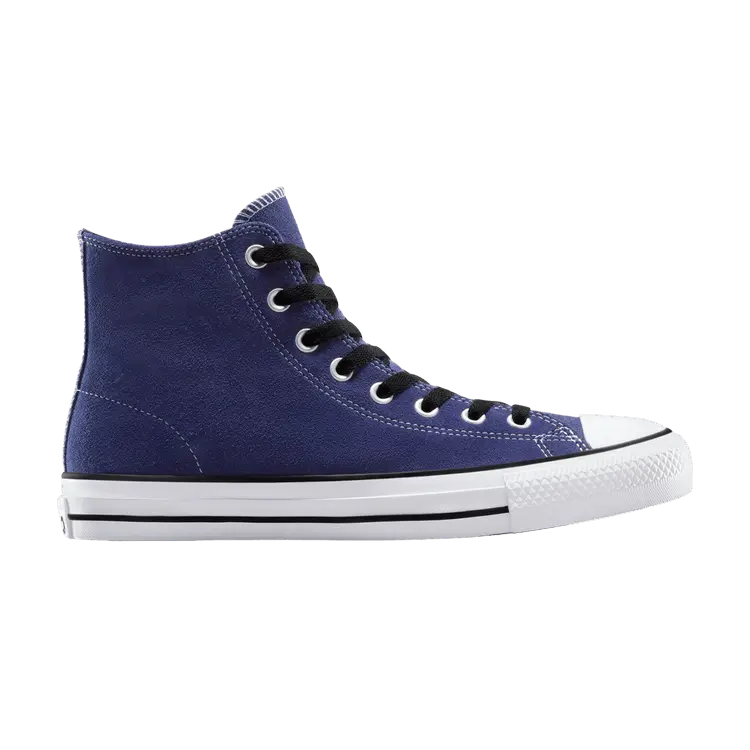 Кроссовки Converse Chuck Taylor All Star Pro High Fresh Blueberry, синий
Кроссовки Converse Chuck Taylor All Star Pro High Fresh Blueberry, синий