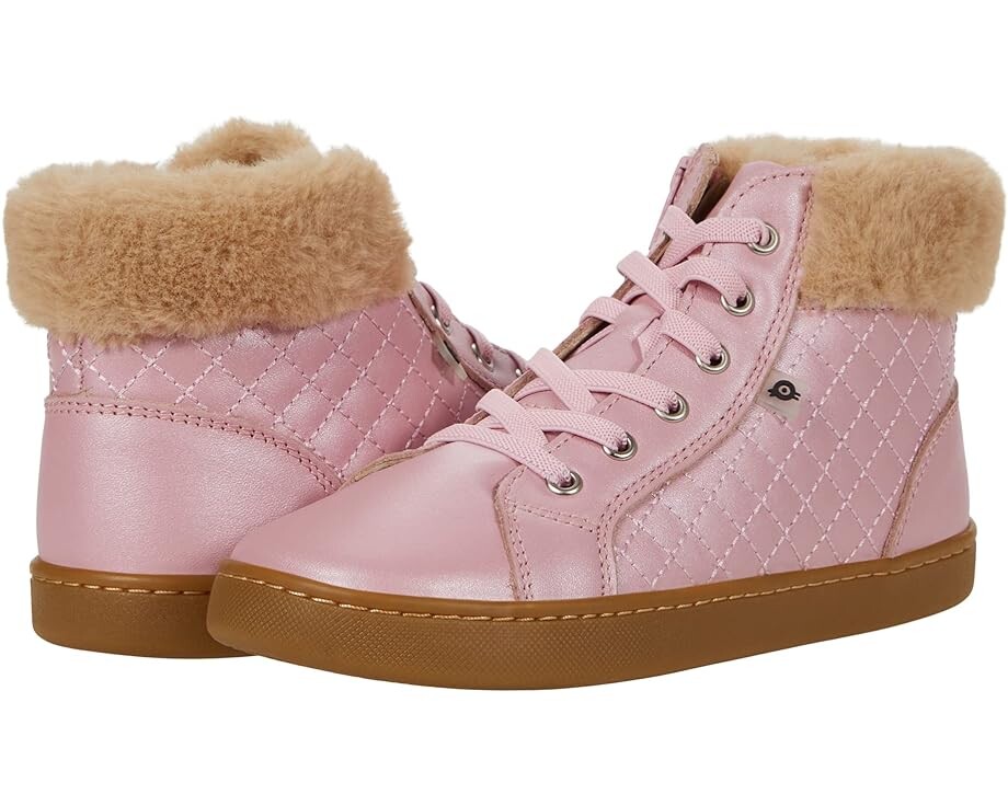 Кроссовки Old Soles Plushier, цвет Pearlized Pink
Кроссовки Old Soles Plushier, цвет Pearlized Pink