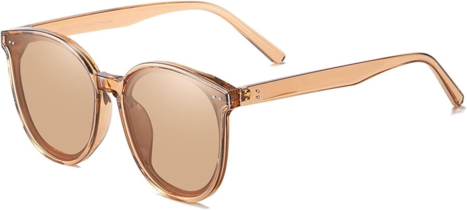 GAOXIN Модные поляризованные солнцезащитные очки для мужчин и женщин, для улицы, спорта на открытом воздухе, пляжа и отдыха, декоративные солнцезащитные очки (Цвет: B, Размер: Средний), B
GAOXIN Модные поляризованные солнцезащитные очки для мужчин и женщин, для улицы, спорта на открытом воздухе, пляжа и отдыха, декоративные солнцезащитные очки (Цвет: B, Размер: Средний), B