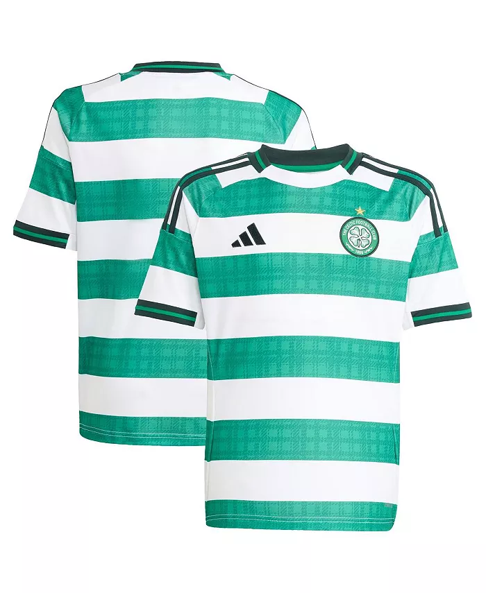 Футболка Big Boys and Girls White Celtic 2025/26 Replica adidas
Футболка Big Boys and Girls White Celtic 2025/26 Replica adidas
