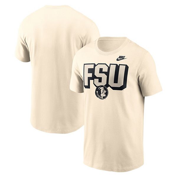 Мужская футболка Florida State Seminoles Nike
Мужская футболка Florida State Seminoles Nike