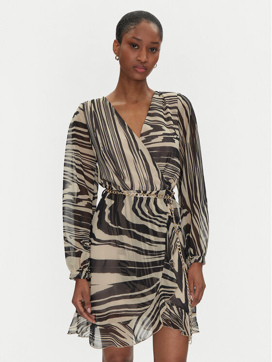 Платье на каждый день обычный крой CFC0019848002 Rinascimento, бежевый
Платье на каждый день обычный крой CFC0019848002 Rinascimento, бежевый