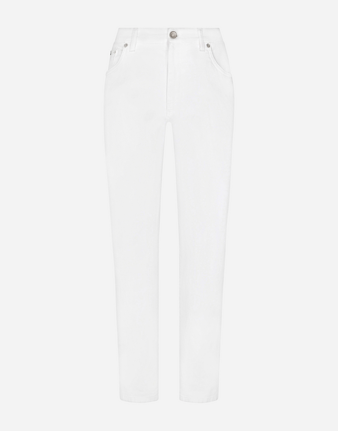 Джинсы из денима Dolce & Gabbana, синий
Джинсы из денима Dolce & Gabbana, синий