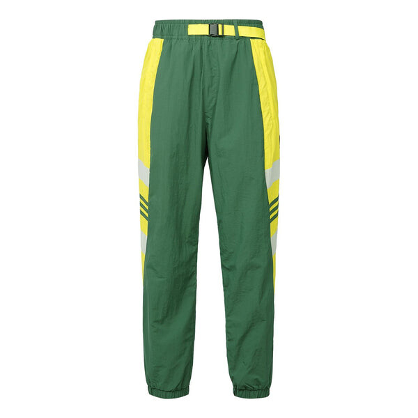 Спортивные штаны adidas Ub Pnt Wv Cb Contrast Color Stitching Casual Sports Long Pants Green, зеленый
Спортивные штаны adidas Ub Pnt Wv Cb Contrast Color Stitching Casual Sports Long Pants Green, зеленый