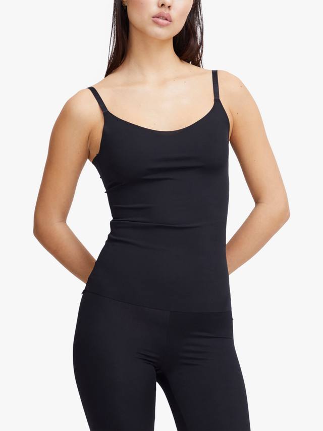 Жилет с круглым вырезом siv ICHI, черный
Жилет с круглым вырезом siv ICHI, черный