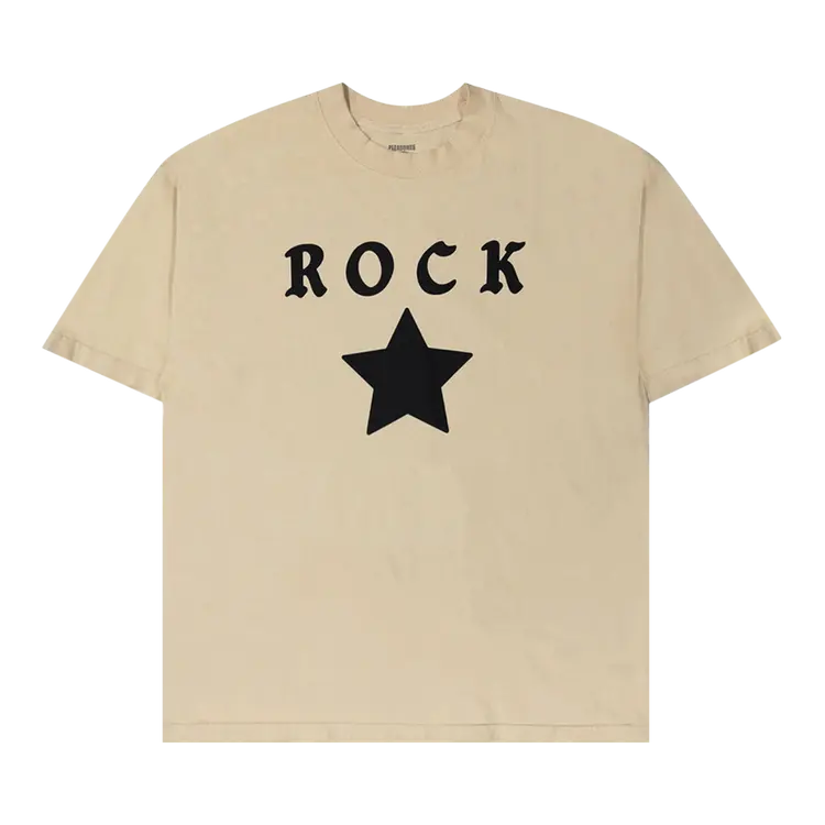 Футболка Pleasures Rockstar 'Tan', загар
Футболка Pleasures Rockstar 'Tan', загар