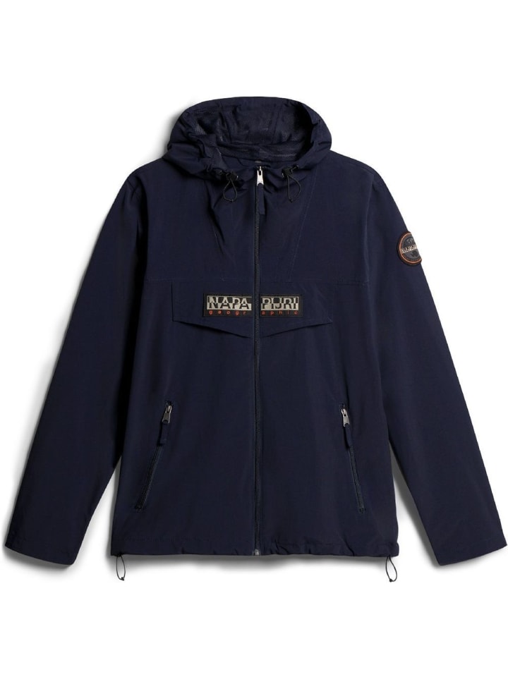 Куртка Rainforest Open S Napapijri, синий
Куртка Rainforest Open S Napapijri, синий