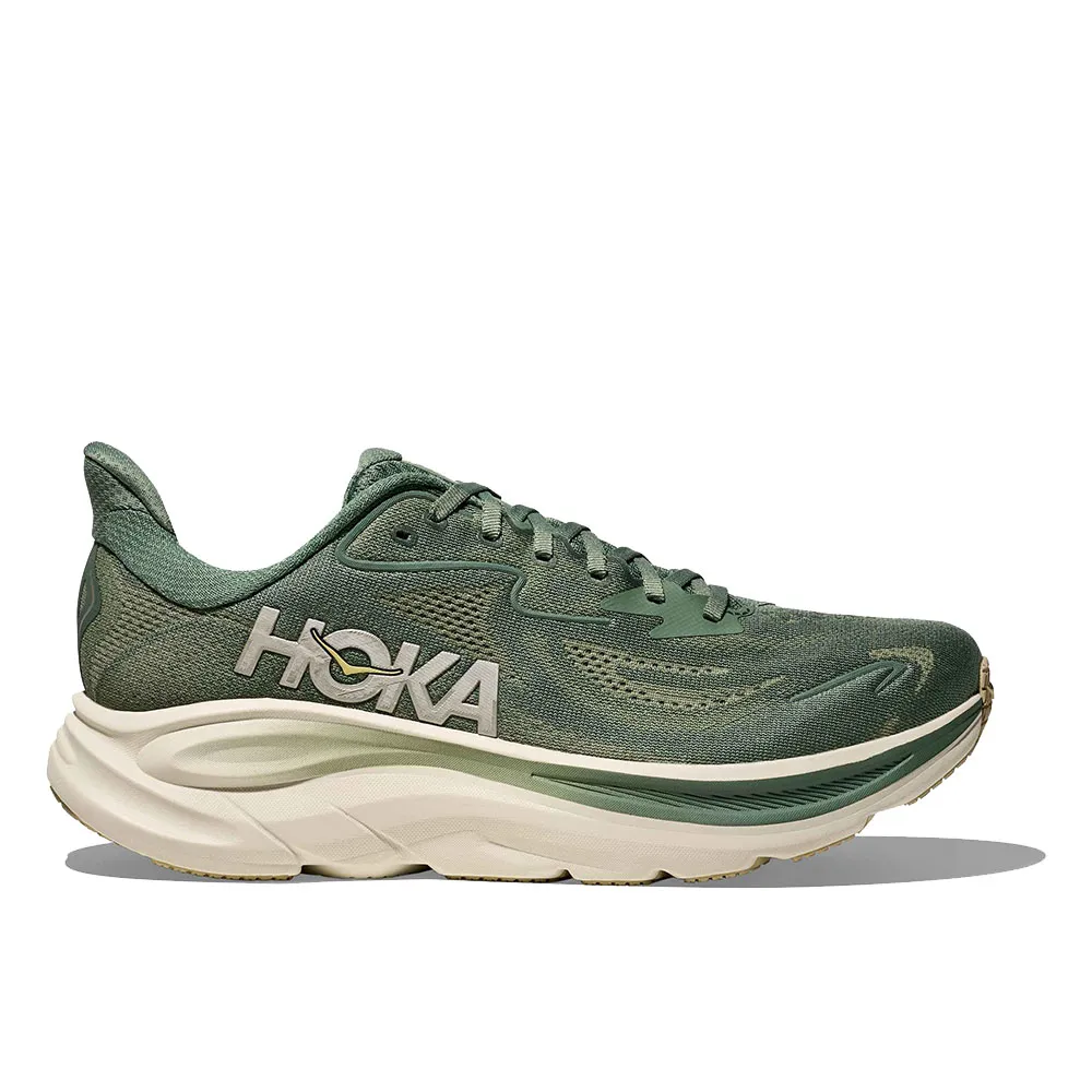 Кроссовки Hoka Clifton 10, зеленый
Кроссовки Hoka Clifton 10, зеленый